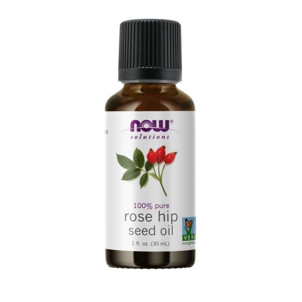 Rose hip seed