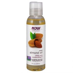 Sweet Almond Oil 4oz